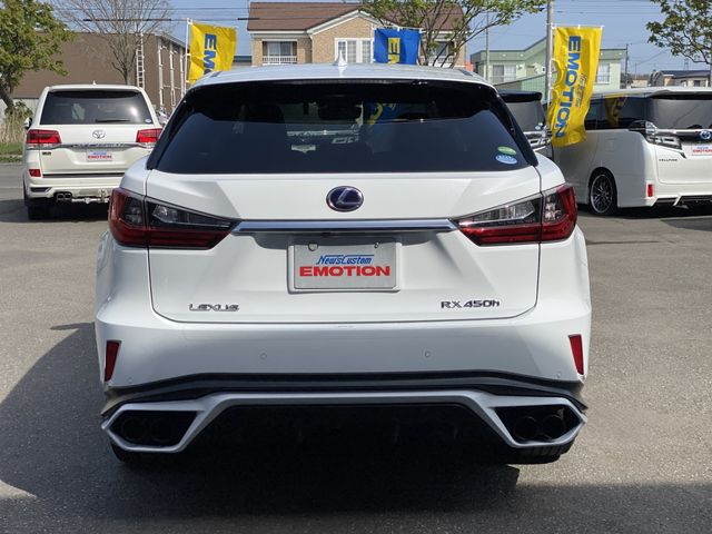 Lexus RX 2018-09 3992-9