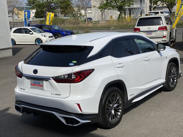 Lexus RX 2018-09 3992-11