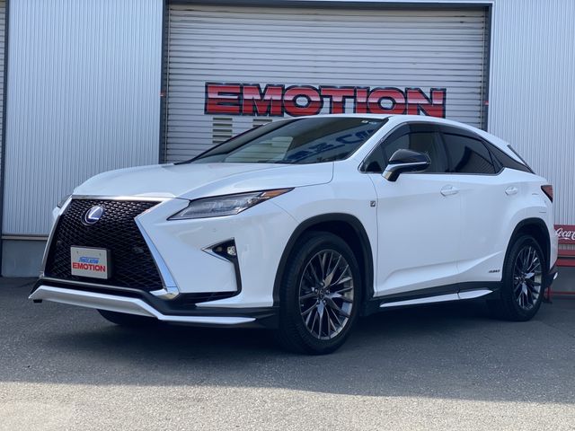 Lexus RX 2018-09 3992-0