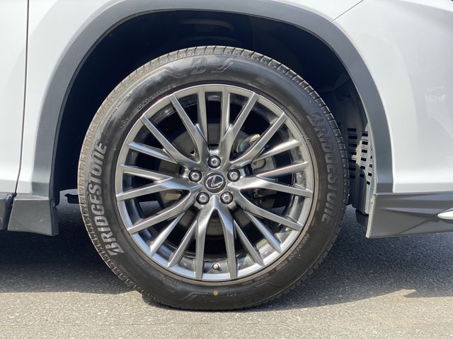 Lexus RX 2018-09 3992-13
