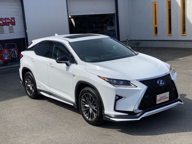 Lexus RX 2018-09 3992-2