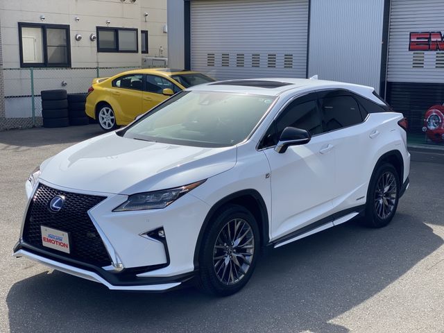 Lexus RX 2018-09 3992-4