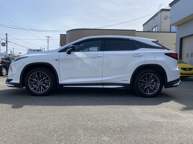 Lexus RX 2018-09 3992-6