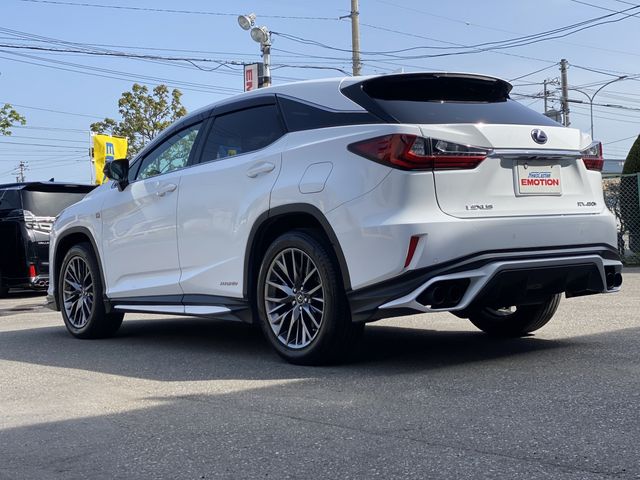 Lexus RX 2018-09 3992-8
