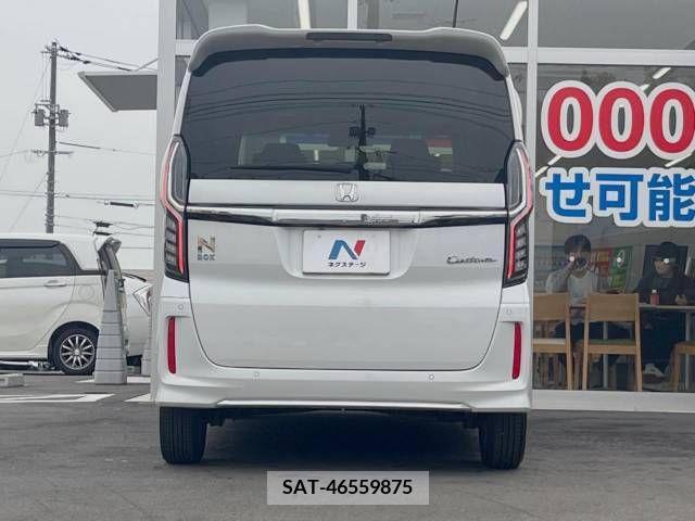 Honda N BOX CUSTOM 2022-08 279341-15