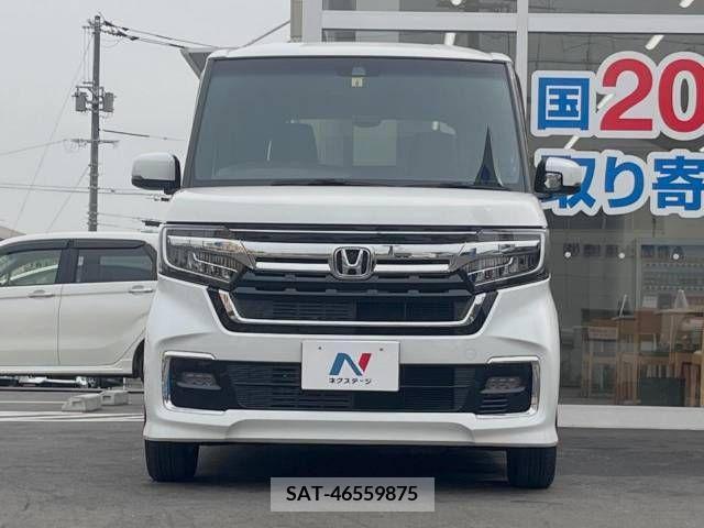 Honda N BOX CUSTOM 2022-08 279341-14