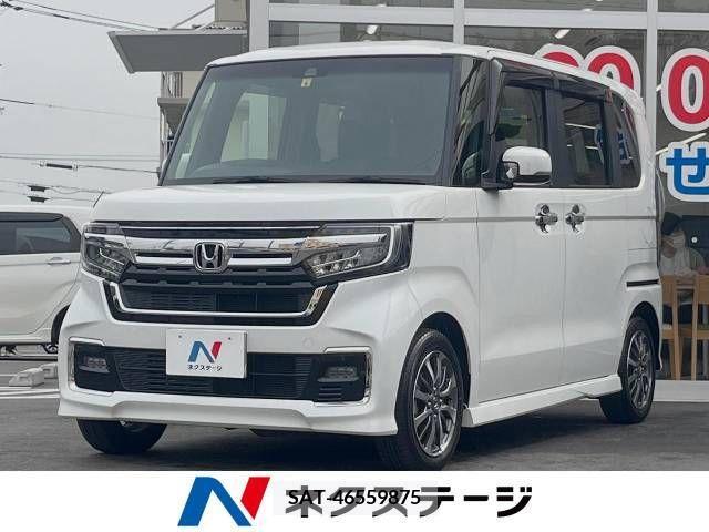 Honda N BOX CUSTOM 2022-08 279341-0