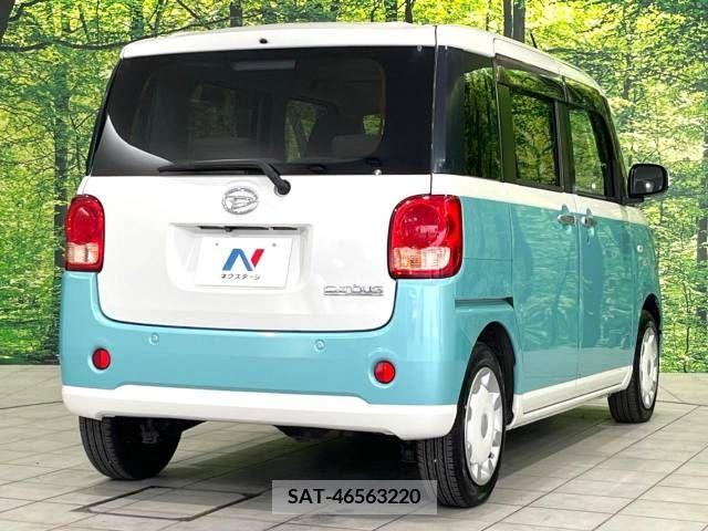 Daihatsu MOVE 2016-11 310687-16