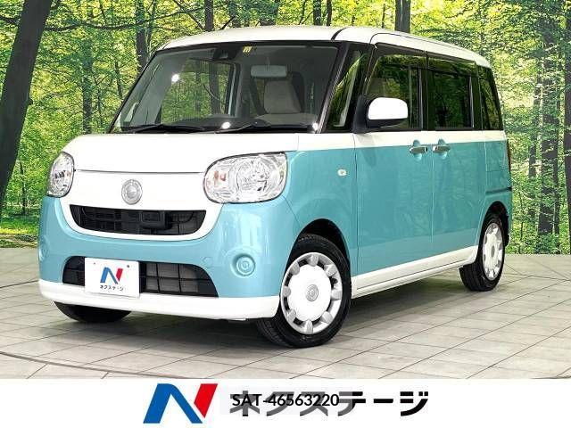 Daihatsu MOVE 2016-11 310687-0