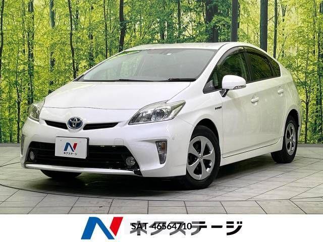 Toyota PRIUS 2013-11 322151-0