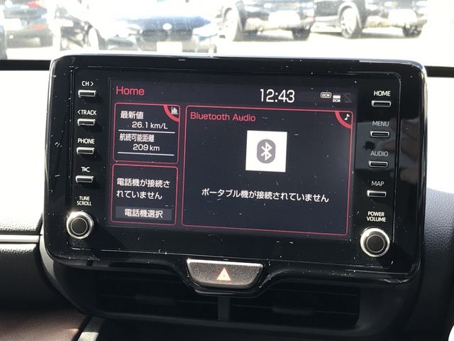 Toyota YARIS CROSS 2022-03 10080-20