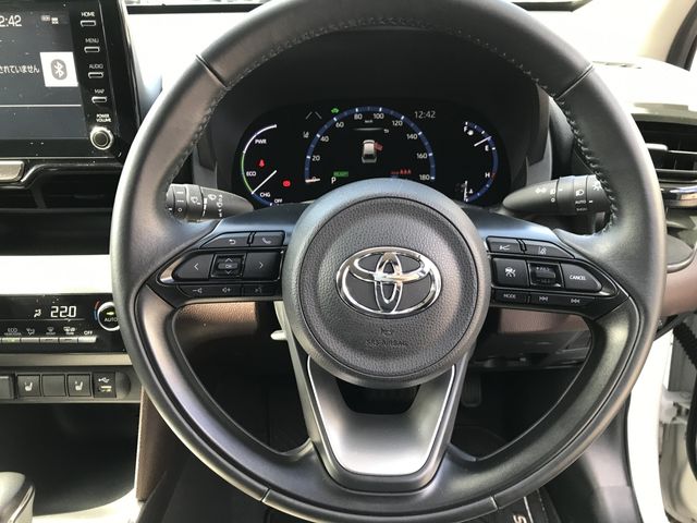 Toyota YARIS CROSS 2022-03 10080-18