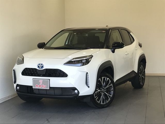 Toyota YARIS CROSS 2022-03 10080-0