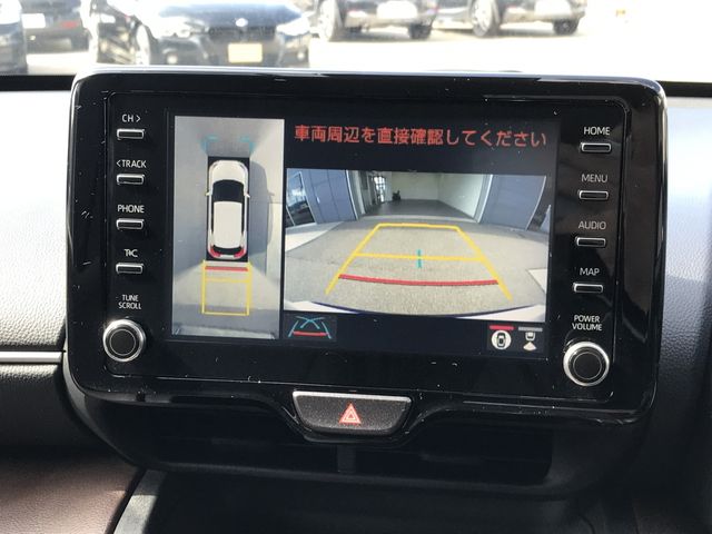 Toyota YARIS CROSS 2022-03 10080-21