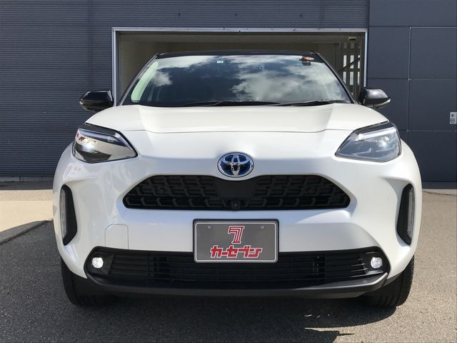 Toyota YARIS CROSS 2022-03 10080-3