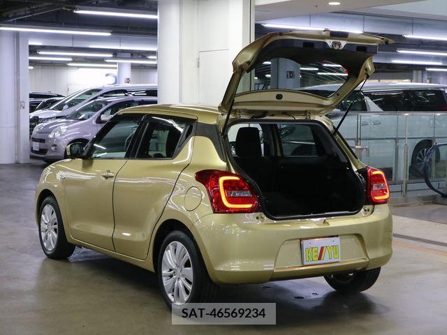 Suzuki SWIFT 2017-09 220067-16