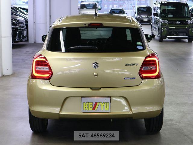 Suzuki SWIFT 2017-09 220067-5