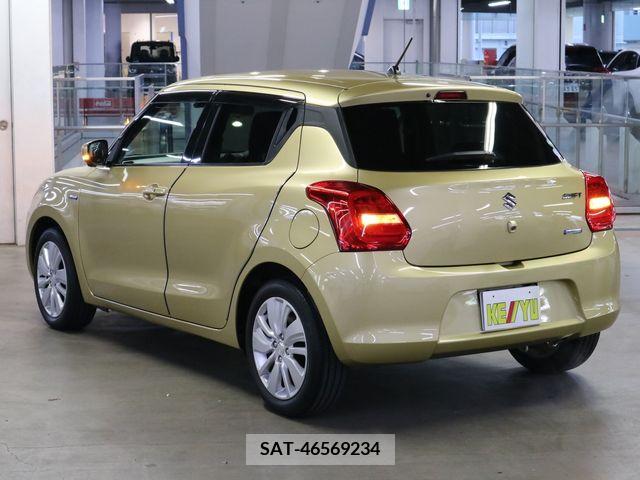 Suzuki SWIFT 2017-09 220067-6