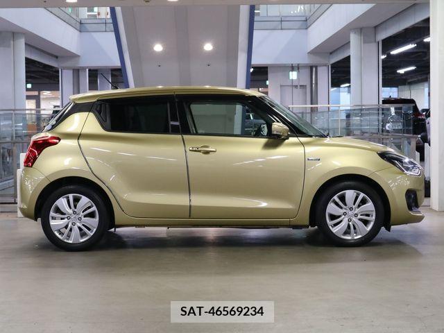 Suzuki SWIFT 2017-09 220067-7