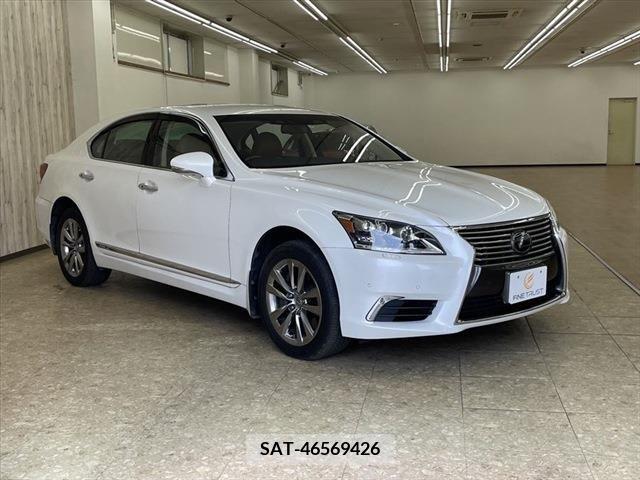 Lexus LS 2013-09 388226-2