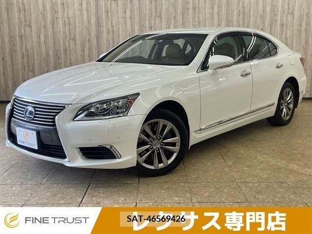 Lexus LS 2013-09 388226-0