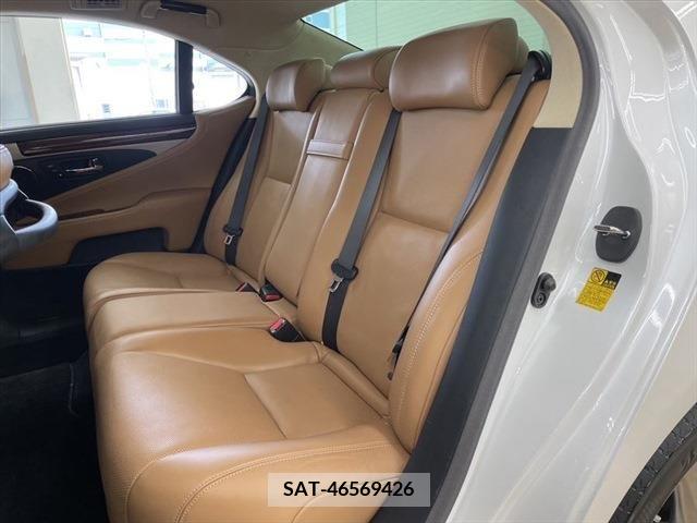 Lexus LS 2013-09 388226-22