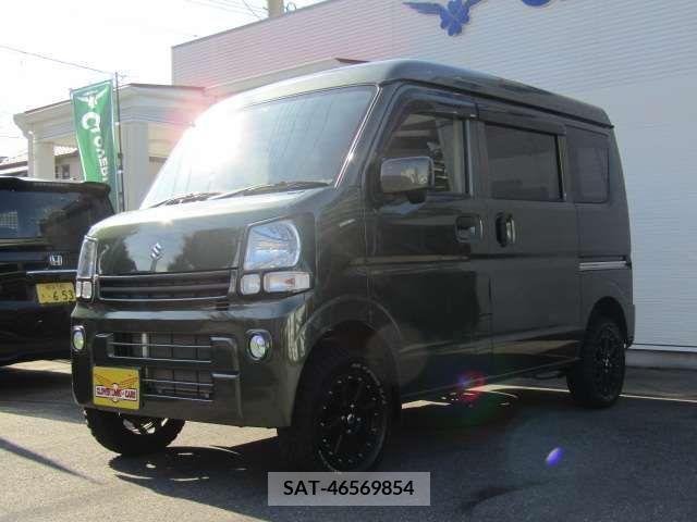 Suzuki EVERY 2018-07 382221-4