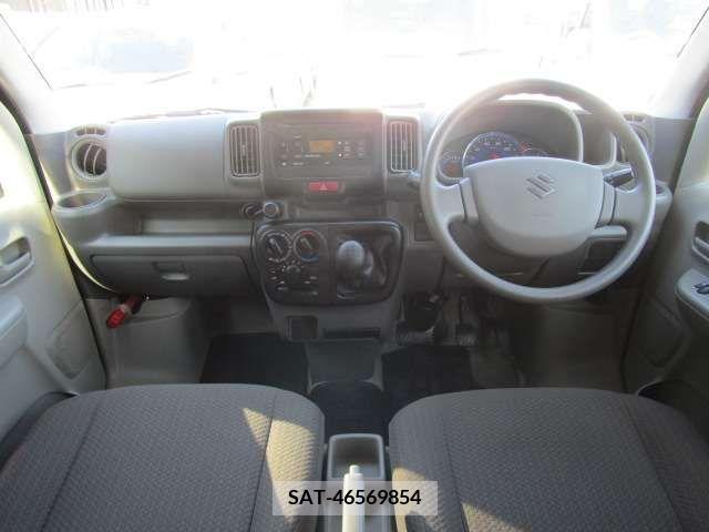 Suzuki EVERY 2018-07 382221-12
