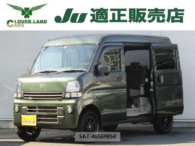 Suzuki EVERY 2018-07 382221-0