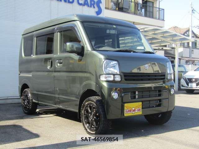 Suzuki EVERY 2018-07 382221-5