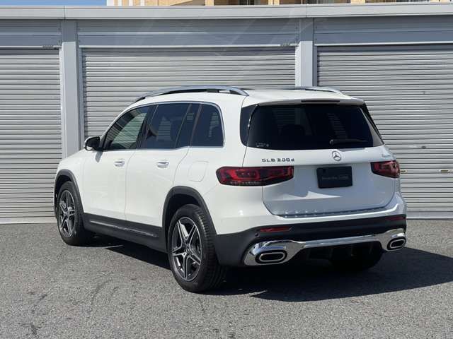 Mercedes Benz GLB-CLASS 2021-10 23184-5