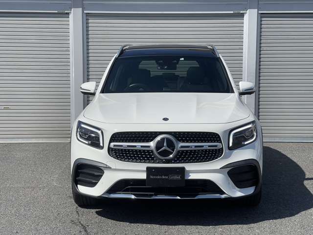 Mercedes Benz GLB-CLASS 2021-10 23184-2