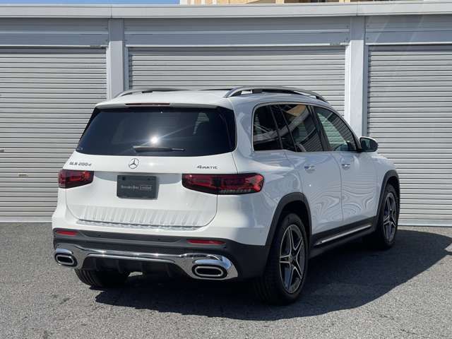 Mercedes Benz GLB-CLASS 2021-10 23184-1