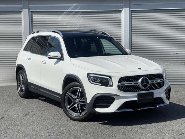 Mercedes Benz GLB-CLASS 2021-10 23184-4