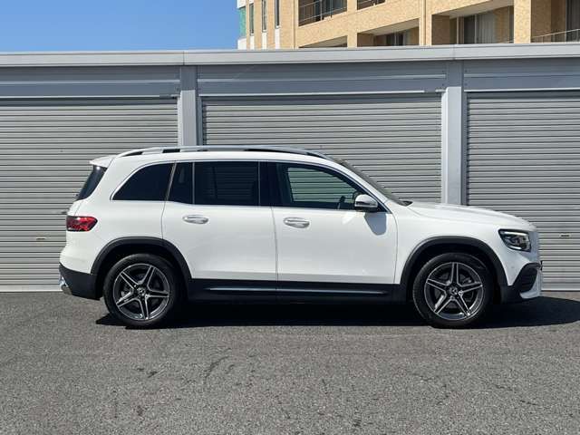 Mercedes Benz GLB-CLASS 2021-10 23184-7