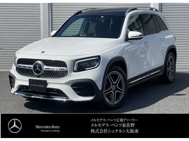 Mercedes Benz GLB-CLASS 2021-10 23184-0