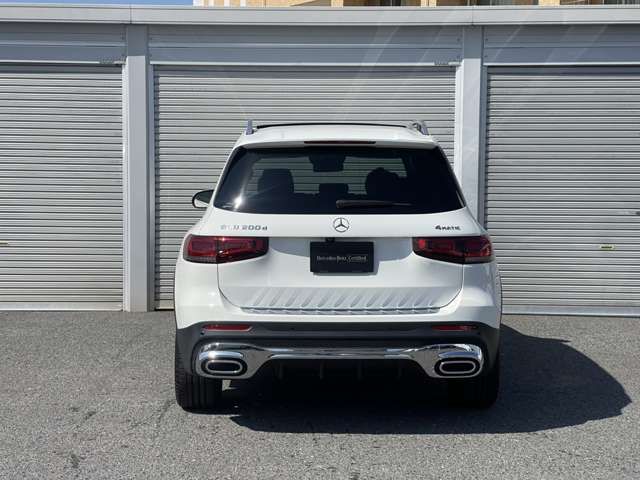 Mercedes Benz GLB-CLASS 2021-10 23184-3