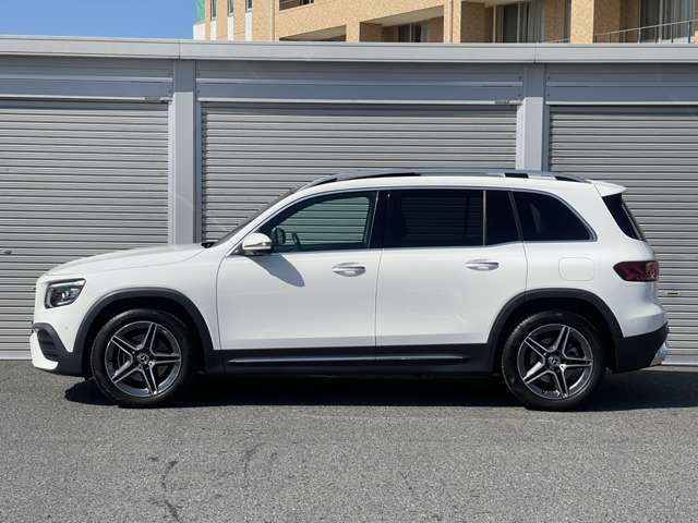 Mercedes Benz GLB-CLASS 2021-10 23184-6