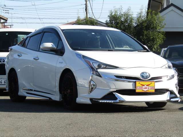 Toyota PRIUS 2016-04 196495-5