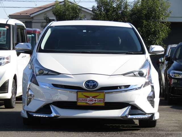 Toyota PRIUS 2016-04 196495-1