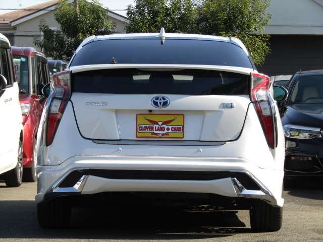 Toyota PRIUS 2016-04 196495-4