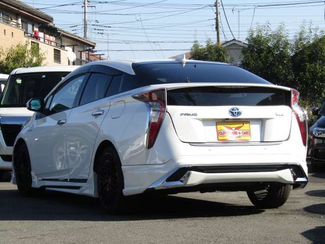 Toyota PRIUS 2016-04 196495-7