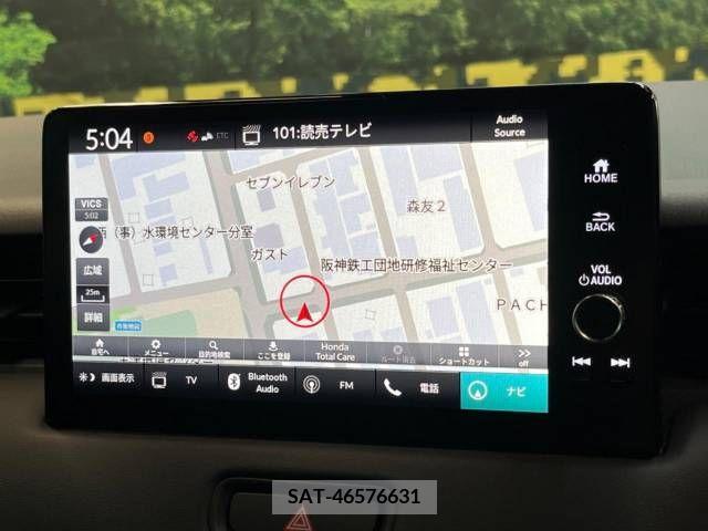Honda VEZEL 2021-09 332570-2