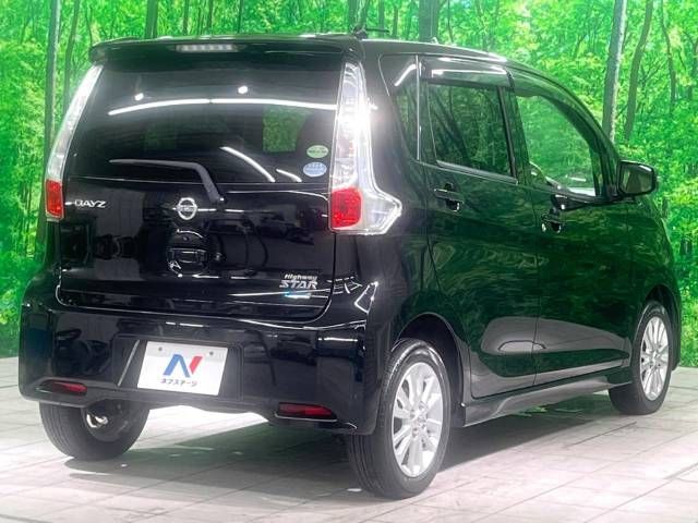 Nissan DAYZ 2015-03 18778-16