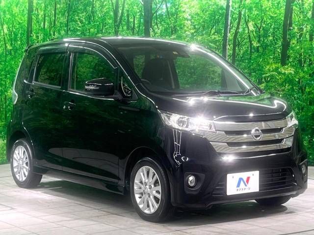 Nissan DAYZ 2015-03 18778-15