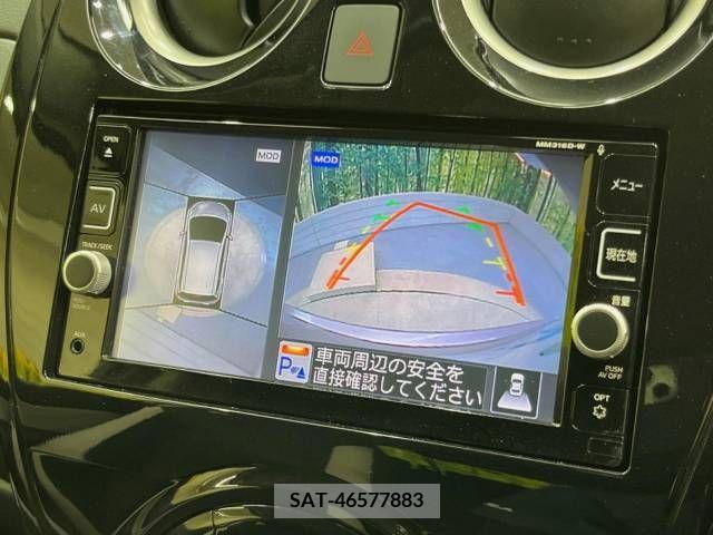 Nissan NOTE 2017-01 365333-4
