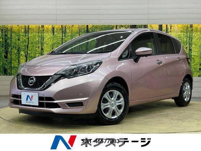 Nissan NOTE 2017-01 365333-0