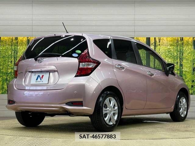Nissan NOTE 2017-01 365333-17