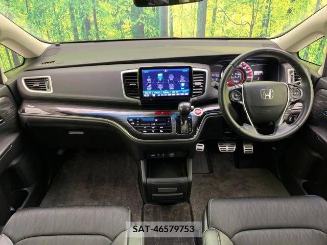 Honda ODYSSEY 2016-03 375668-1