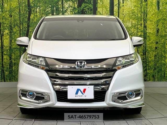 Honda ODYSSEY 2016-03 375668-14